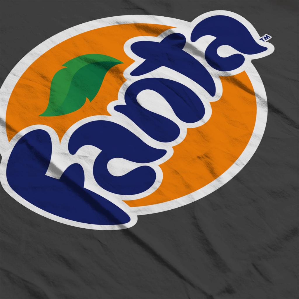 Fanta Circle Logo Women/'s T-Shirt