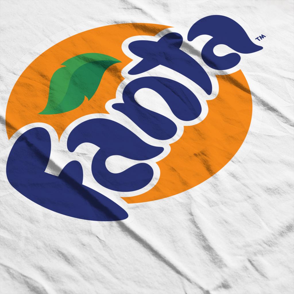 Fanta Circle Logo Women/'s T-Shirt