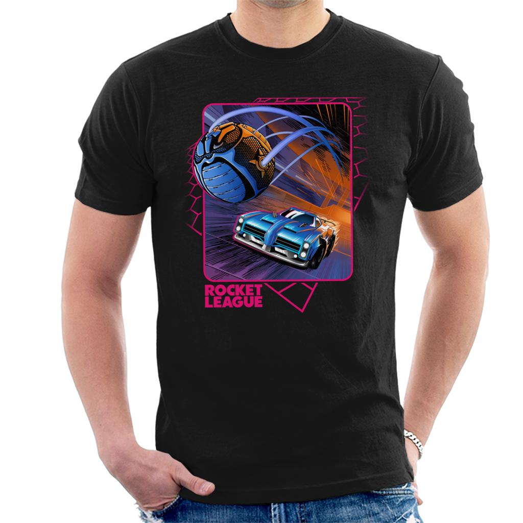 Rocket League Dominus Men's T-Shirt UK