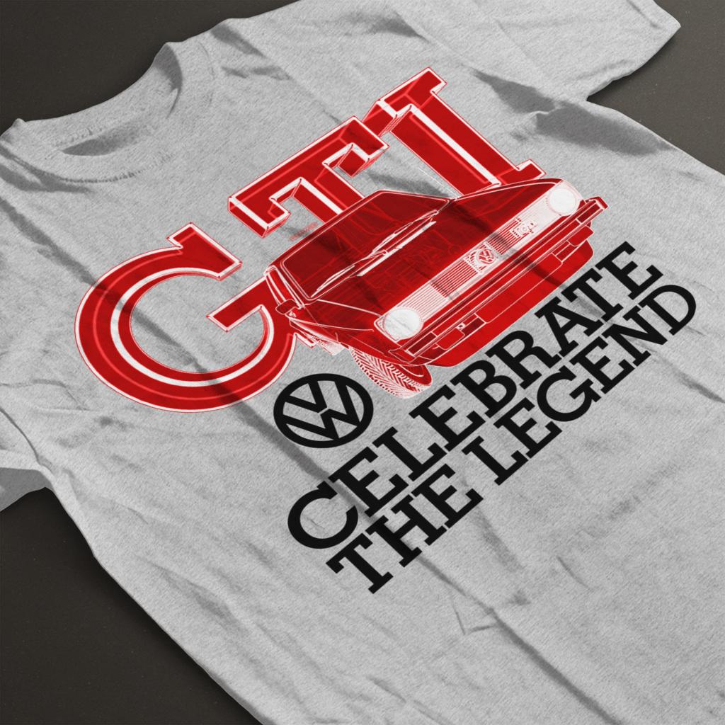 Volkswagen GTI Legend Mens T-Shirt
