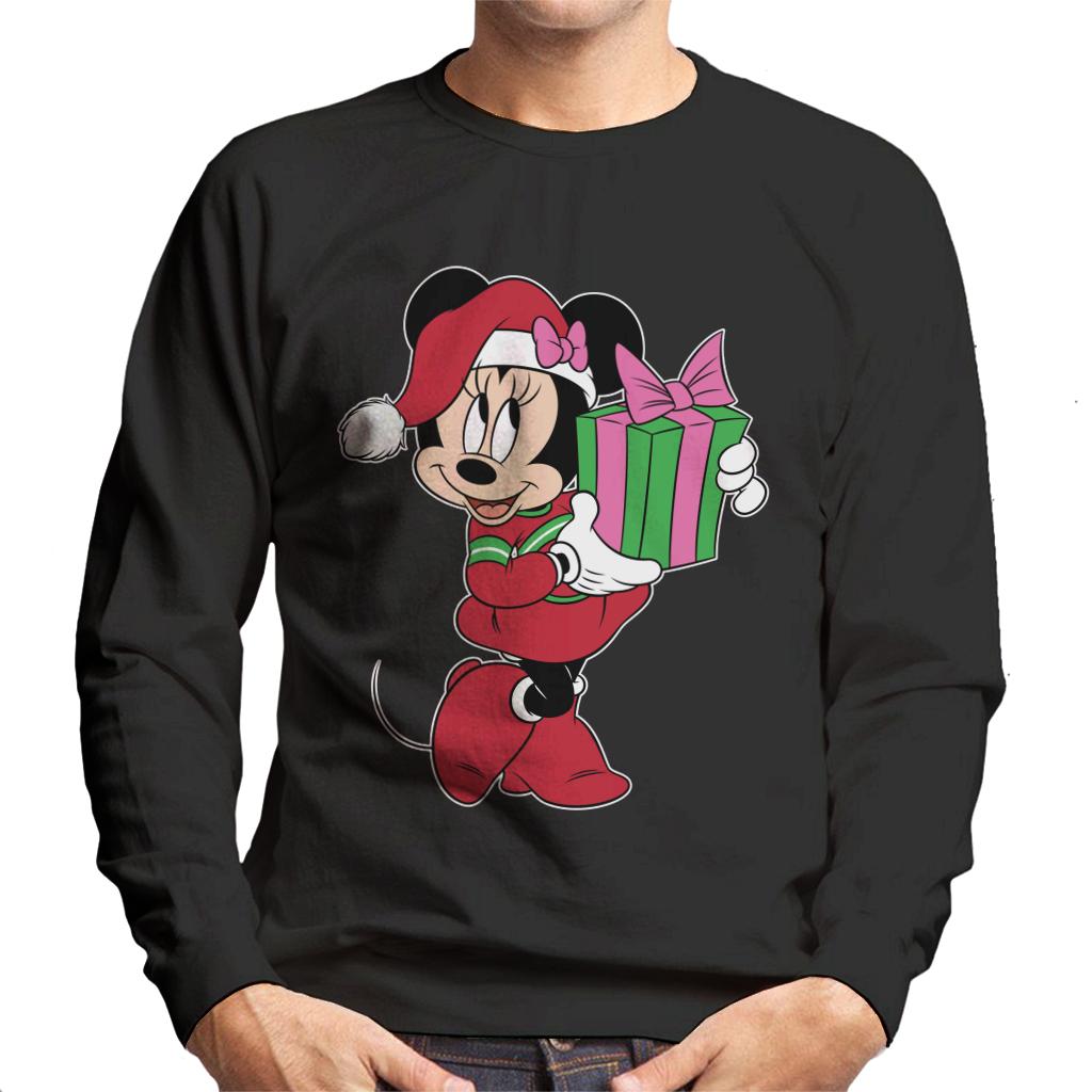 sudadera minnie
