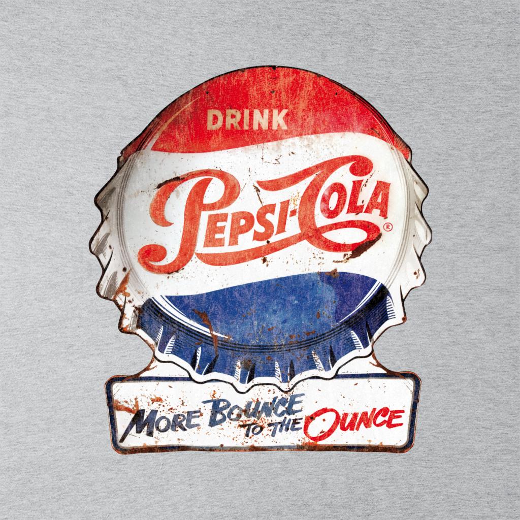 Pepsi Cola More Bounce To The Ounce Women/'s T-Shirt