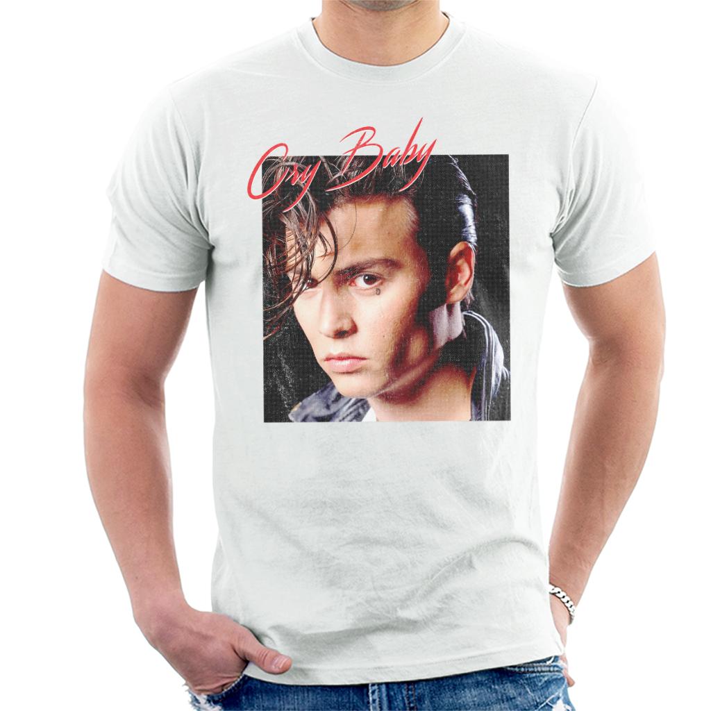 cry baby shirt johnny depp