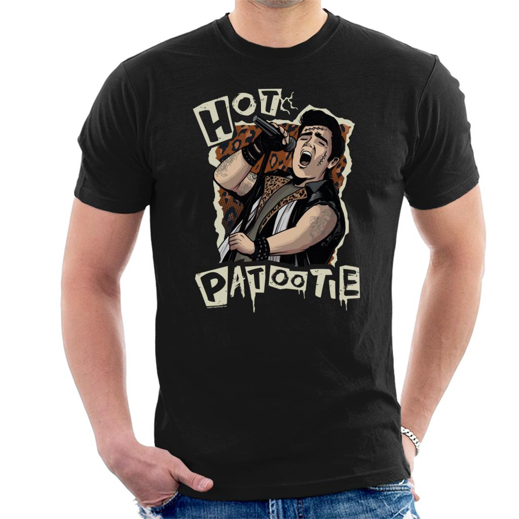 Rocky Horror Show Eddie Hot Patootie Men's T-Shirt - Picture 1 of 5